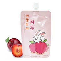 아람농장 아람드리 아기주스 어린이음료, 30팩, 아람드리 자두