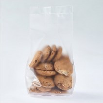 천운패키지 쿠키봉투(M반투명) 1묶음, 500장