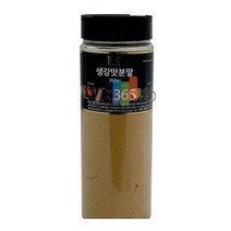 청우식품 첫맛 생강맛분말 350g, 1