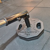 바벨바 50mm 랜드마인 티바로우 T바로우 히트밤 올림픽바벨봉-72394EA, 본상품선택