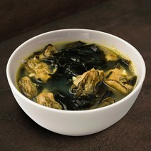 기타 [채선당]국내산 아귀 뼈 육수로 만든 통영굴 미역국 400g x 8팩, 상세 설명 참조