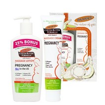 파머스 임산부 마사지 프레그넌시 로션 315ml+크림 156g 선물세트, 3세트