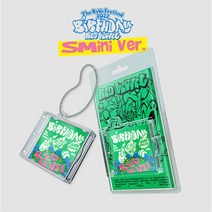 개봉앨범 포토카드 없음 / 레드벨벳 미니앨범 The ReVe Festival 2022 - Birthday (SMini Ver.스마트앨범), YELLOW