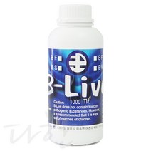 B-Live B-Clear 인제거제 녹조제거제 조류생성억제 부유물질응집 하.폐수처리장 연못 저수지 호수 색도제거 녹조현상 축산폐수 산업