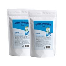 메가커피 베오베 소다에이드 파우더 500g 2개세트