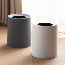 MAME 유로피안 모던 휴지통, 블랙, 1개