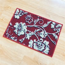 도어 미끄럼방지 긴융단 무역 약간의하자 물흡수 가정용 면카페트