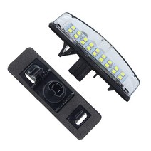 렉서스 Is200/Is300 Gs300/Gs430/Gs400 Ls430 Es300/Es330 Rx300/Rx330/Rx350 LX470/LX570/GX470 용 Led, 01 WHITE