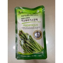 강원도 화천 아스파라거스 진액 즙 100ml x 30포 1개, 건강즙