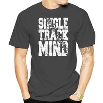 픽시 자전거 가벼운 산악 자전거 티셔츠 남성용 싱글 트랙 마인드 Mtb 선물, 05 Men grey_09 4XL