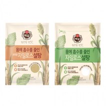 백설 자일로스 설탕2kg/ 갈색 흰색/ 과일청 커피 요리, 다올1 하얀설탕2kg, 다올1 본상품선택