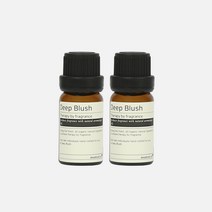 딥블러쉬 차량용석고방향제 오너먼트 리필 오일 10ml 명품향수향, 1개, 블랙베리&베이