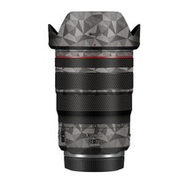 카메라 렌즈 스티커 랩 보호 필름 바디 프로텍터 스킨 캐논 RF 24-70mm 24-105mm 24-240mm 24-70 24-105 24-240 F2.8L F4, No.7 RF 24-105mm F4-7.1