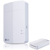 LG PD251 Portable Mobile Pocket Photo Printer 3/모바일 포켓 포토 프린터 3/iOS Android Windows OS용