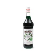 모닌 그린민트 시럽, 1000ml, 1개