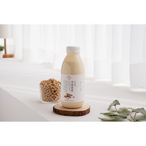 소이퀸 콩국수용 진한콩물, 4개입, 500ml