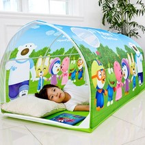 청호유통 뽀로로 플레이터널 볼텐트 터널놀이 터널텐트, B화이트