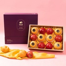 고급과일선물세트 3호 6kg(사과6배6) -인증