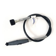 [플렉스 샤프트]드레멜 부속품 기계공구 줄눈시공 타일줄눈제거기 보쉬, 83_플렉스 샤프트