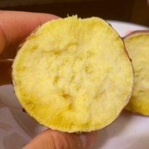 [진짜 밤고구마] 퍽퍽한 여주 밤고구마 2kg 3kg 5kg, 1박스, 2kg (한입)