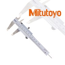 Mitutoyo 미쓰도요 버니어 캘리퍼스 530-108 (100mm 200mm 300mm), 530-108 (200mm)