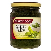 마스터푸즈 민트젤리, 290g, 3개