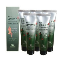백년초 글루코사민 크림 150ml x 5개, 상세페이지 참조, 상세페이지 참조