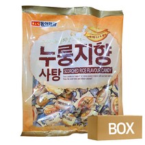 동아제과 누룽지향캔디 300gx10봉 1박스, 1, 300g