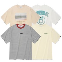 커버낫 썸머 바캉스 티셔츠 (7color)