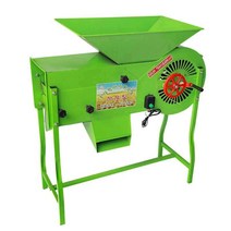 곡물탈곡기 정선기 선별기 들깨 참깨 콩 타작기 풍구, 블루(겸용) 220v 규격 150W