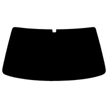 로톰 소나타 전면 열성형 썬팅필름 열차단율 40%, EF소나타 (98-04), 블랙 45%