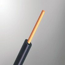 HFIX 1.5SQ(1.38mm) 연심 300M 주공용전선 빌라용전선 주택용전선 무독성연심전선, BN(갈색) 300M