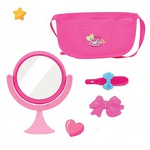 여아 헤어 스타일링 장난감 미용실 놀이 선물 5세 7세