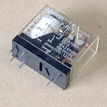 OMRON GR2K-1117P-FD-V-U S 12VDC 6발 릴레이, 1개