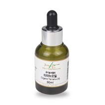 자연의숲 유기농타마누오일10~30ml 유기농타마누오일 비정제 타마누오일 천연유기농식물성오일 마사지오일 천연화장품 보습오일 수제나라 헤어오일, 1개, 30ml