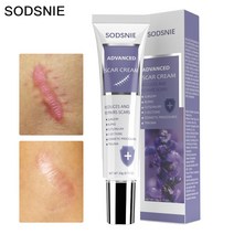 고급 스카 크림 트러블 반점 리무브 화상 수술용 스카 리커버 부드러운 영양 리커버 스트레치 마크 화이트닝 모이스처 라이저 20g