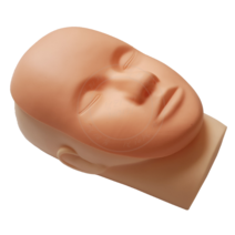 반영구재료 에코 리얼스킨 반영구 연습용