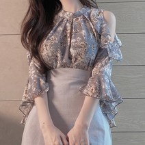 블라우스쇼핑몰 여성블라우스 크롭 여자20대쇼핑몰 랩블라우스 결혼식 블랙 쉬폰 블라우스 반팔 30대여성쇼핑몰 펀칭 여자쇼핑몰