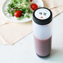 칠린 에코 튜브 소스통, 350ml