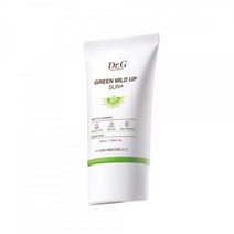 닥터지 선크림 그린 마일드 업 선 플러스 35ml+35ml 무기자차, 그린 마일드 업 선 플러스 35ml