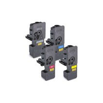 교세라미타 ECOSYS M5521cdw 정품인증토너 4색1세트(검정 빨강 파랑 노랑), 1개, 검정+칼라
