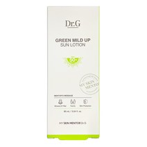 닥터지 그린 마일드 업 선 로션 90ml 1개