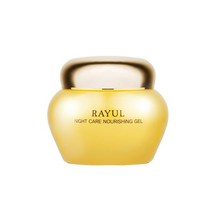 가가알로에 라율 나이트케어 영양보습젤 100g, 상품선택