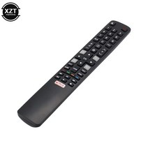 RC802N YUL1 YA12 RM-L1508 대체 스마트 리모컨과 호환되는 RCE 기능이있는 TCL 브랜드 용 리모컨