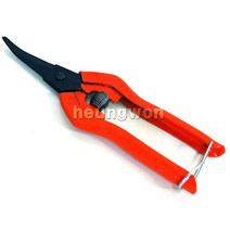 화신 적과가위 P-100C 곡형 1810811 다목적가위