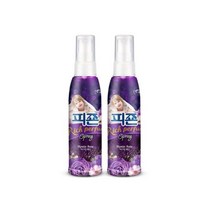 피죤 리치퍼퓸 스프레이 섬유탈취제 미스틱레인 본품, 80ml, 4개