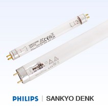 산쿄 오스람 필립스 자외선 살균램프 4W 6W 8W 10W 15W 20W, 산쿄 살균램프8W