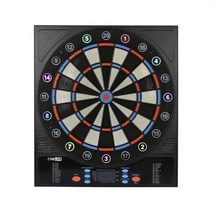 전자 다트핀 기계 벽걸이 게임 실내 집들이 매장 바, 전자 다트핀+ 6 다트