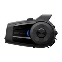 SENA 세나 10C EVO 블루투스 헤드셋 & 카메라 바이크용 오토바이용