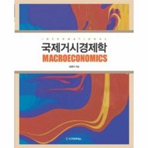 국제거시경제학, 상품명